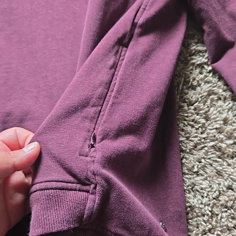 SOLD! Lululemon On The Double Pullover - Picture 7 of 10